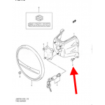Болты крепления запаски Болты крепления запаски